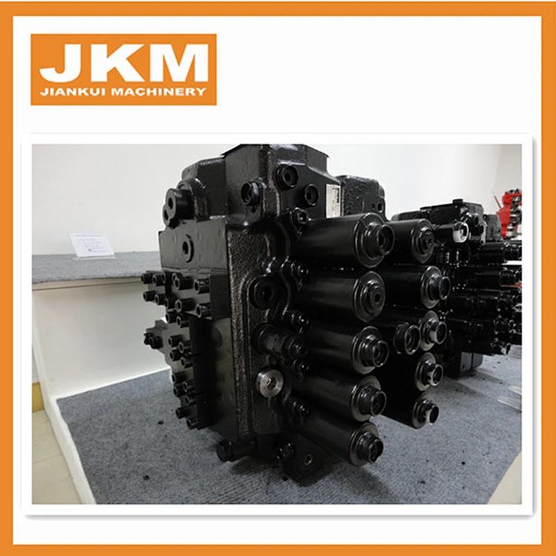 PC60-7 Hydraulic Control Valve for excavator parts