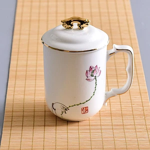 陶瓷杯