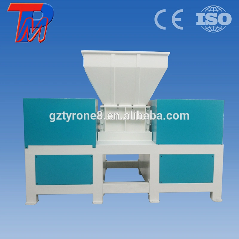 2018 Supply Waste Bottle Plastic Shredder Machine for recycling line