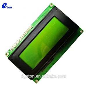 MODULE CHARACTER 4 X16 TRANSMISSIVE LCD DISPLAY module