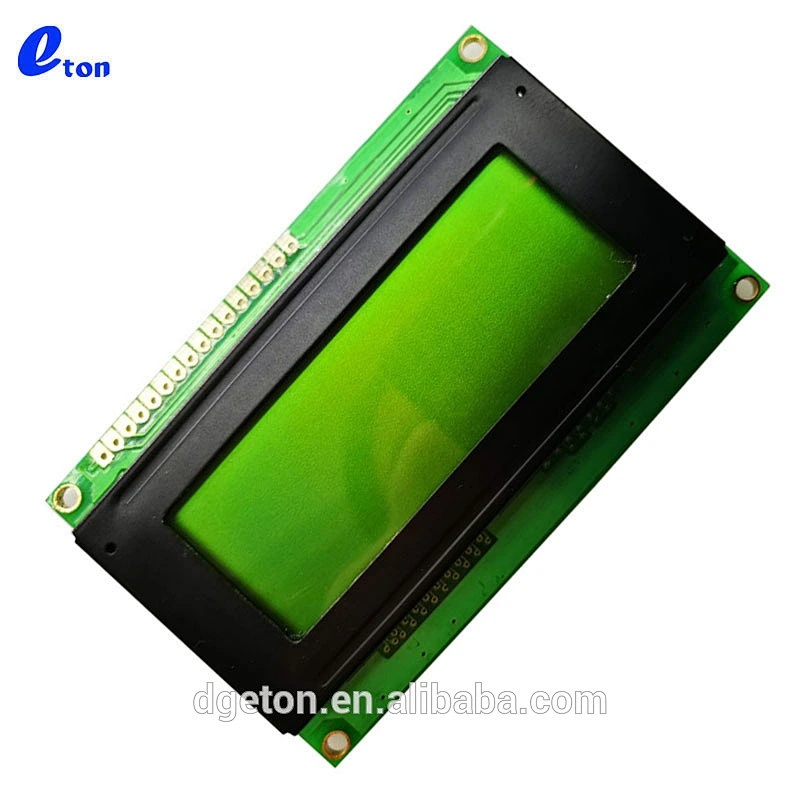 MODULE CHARACTER 4 X16 TRANSMISSIVE LCD DISPLAY module