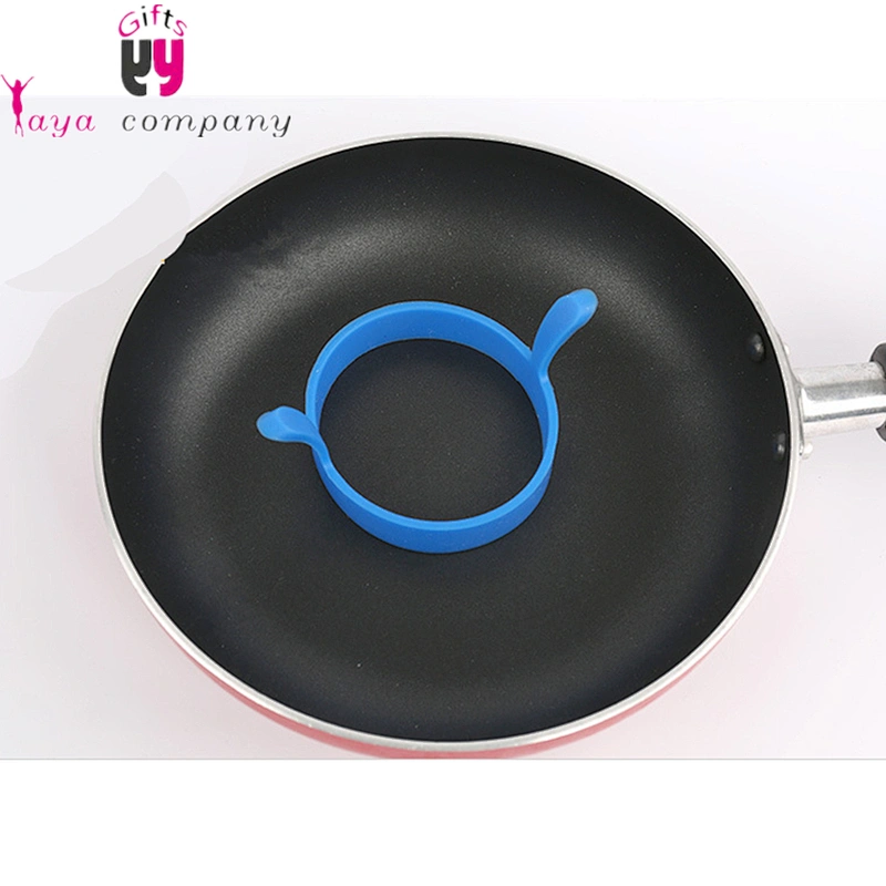 Wholesale Cheap Price Boiled Silicone Egg Mold Poachers Cooker