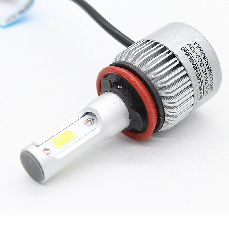 Aftermarket Parts S2 H11 Cheap LED Headlights