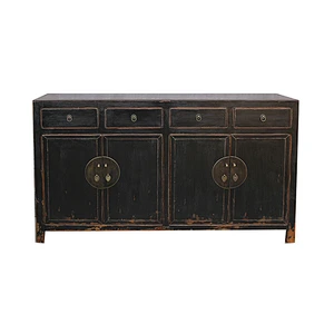 chinese antique storage furniture for store use