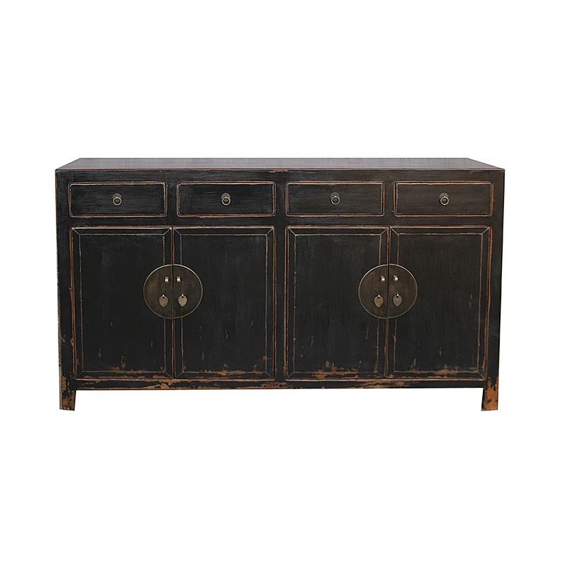 chinese antique storage furniture for store use