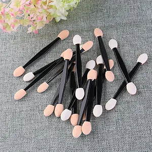 Wholesale Eyeshadow Applicators,Disposable Eyeshadow Brush Makeup Applicator