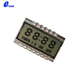 Tire pressure measuring instrument screen lcd display STN  lcd instrument panel