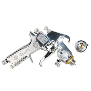 W77S-S Paint Spray Gun Fluid 435 Ml/Min
