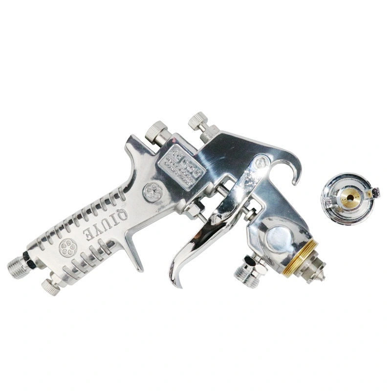 W77S-S Paint Spray Gun Fluid 435 Ml/Min