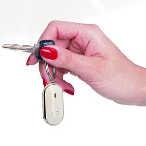 Wireless LED Light Torch Anti-Lost Key Finder Locator Key chain Brand new