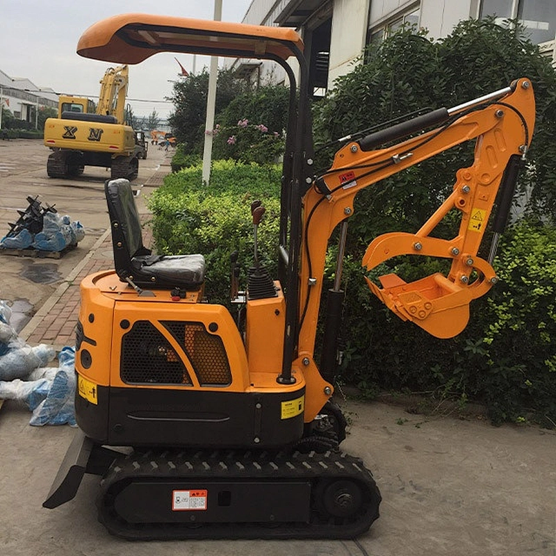 800kg mini bucket excavator for sale in malaysia