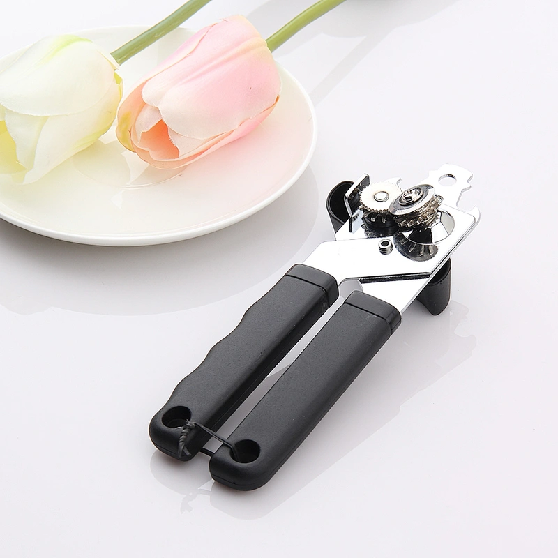 Professional Stainless Steel Multifunction Bottle Opener