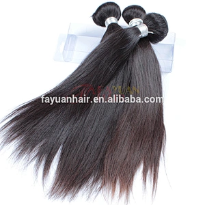 Natural Tangle Free Cheap Virgin Hair Peruvian 100 Human Hair Extension Manufacturer