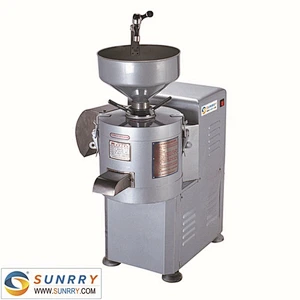 Commercial grain grinder power 1100W grain grinder mill productivity 80 kg/h grain grinder machine spray paint (SY-SG80A SUNRRY)