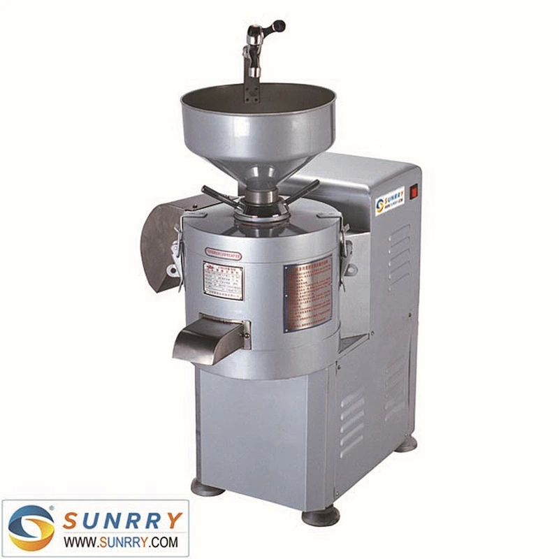 Commercial grain grinder power 1100W grain grinder mill productivity 80 kg/h grain grinder machine spray paint (SY-SG80A SUNRRY)