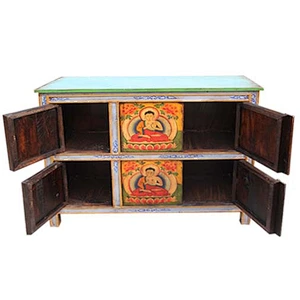 chinese antique Tibetan furniture