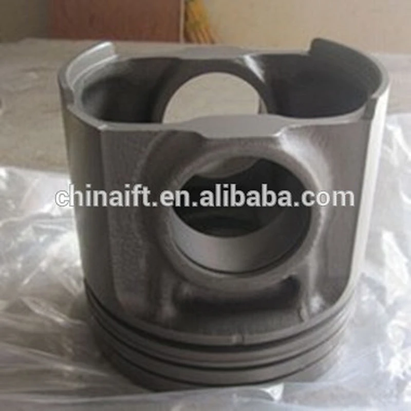 PC200-5 excavator 6D95 engine part piston piston pin ring