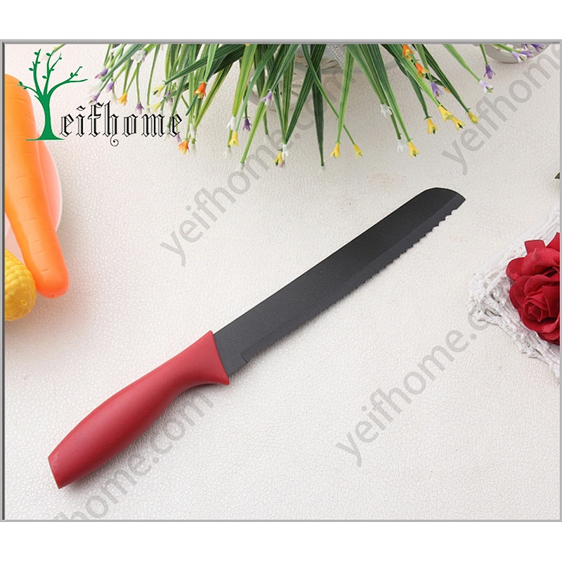 Nice design warm Factory wholesale lowest price color knives
