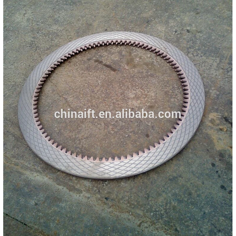 FRICTION PLATE 110-22-11332 124-15-52710 175-15-12715 friction discs for SD32 bulldozer