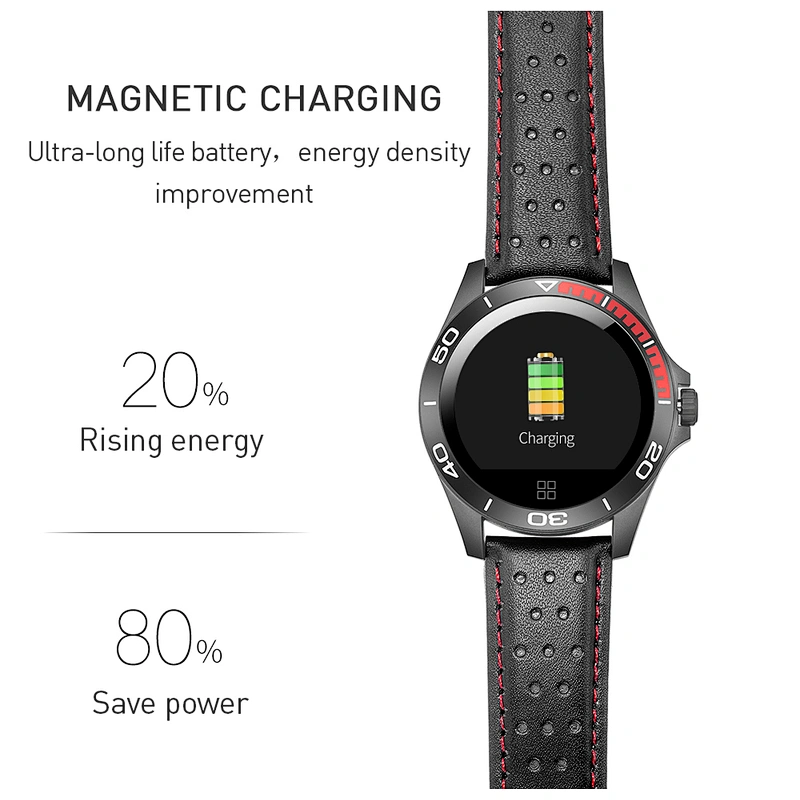 2019 High quality new fashion cool smart sport watch new style healthy blood pressure smart watch waterproof