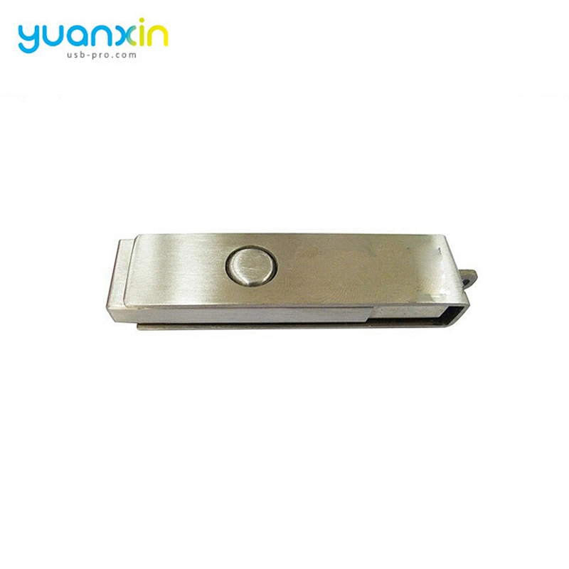 Metal Swivel Usb Pen Drive Dollar Usb Flash Drive