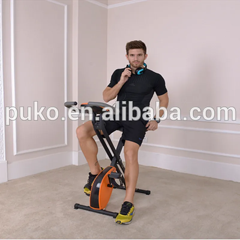 body fit mini bike adjustable pedal exerciser with EN957