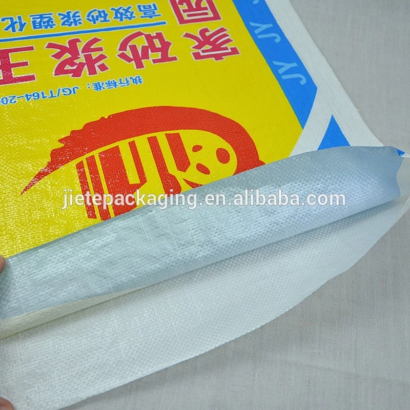 10kg pp woven cement bag, cement packing bag, cement bag plant