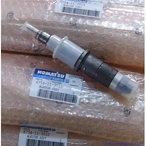 PC200-8 PC220-8 PC240-8 excavator Injector assy 6754-11-3010 for sale