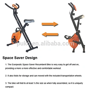 factory supply professional Magnetic bike fitness band exercise machine