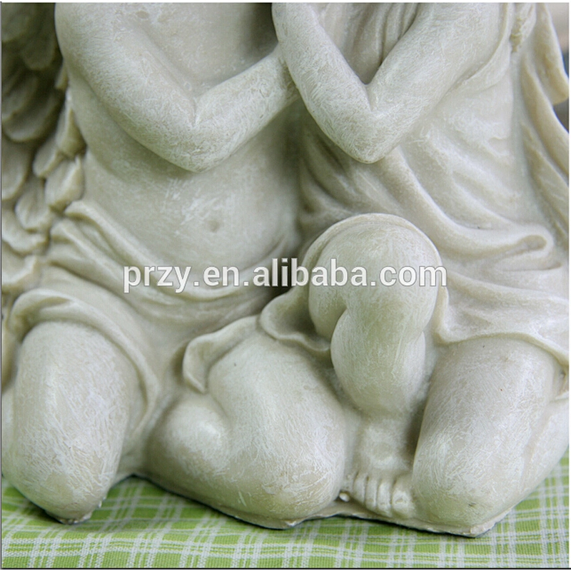 PRZY Couples angel silicone mold handiwork silicone mold