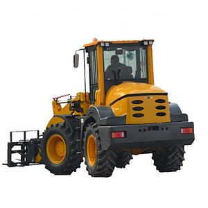Chinese mini front end loader YFL18 with 1.8 tons rated capacity