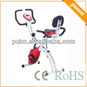 recumbent stationary bike