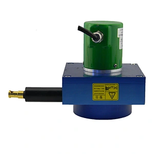 MNH20H 0-400mm Pull rope displacement sensor Analog Output Pull Rope Draw Wire Sensor factory