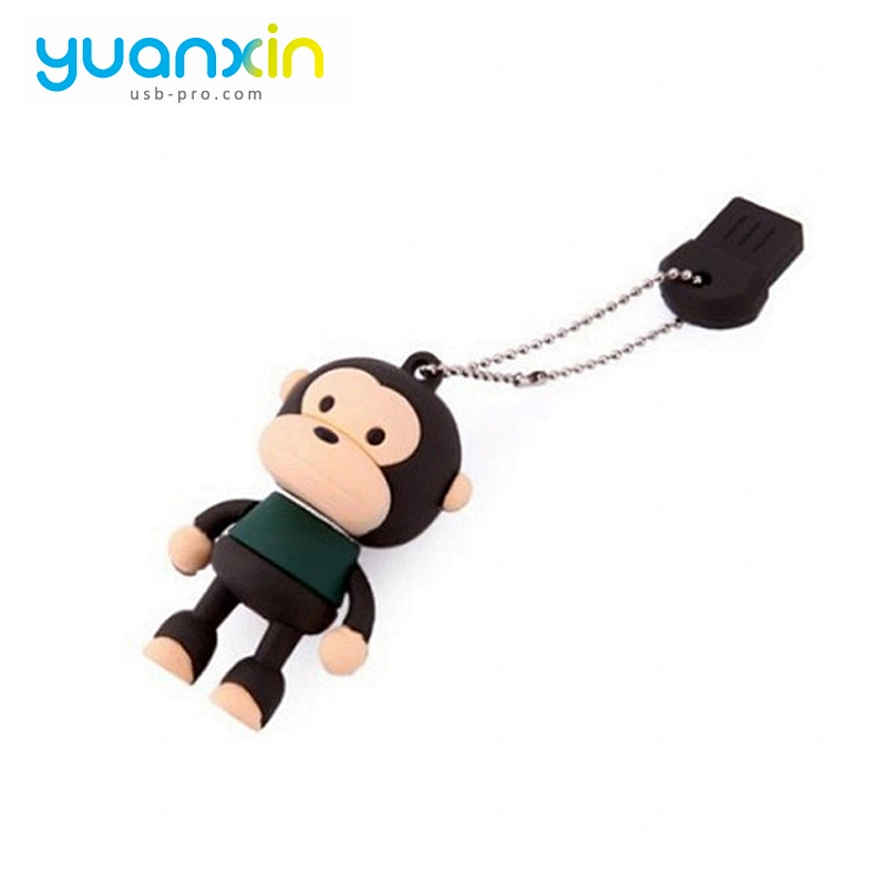 Pvc Custom Usb Stick