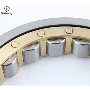 NU334M Cylindrical Roller Bearing