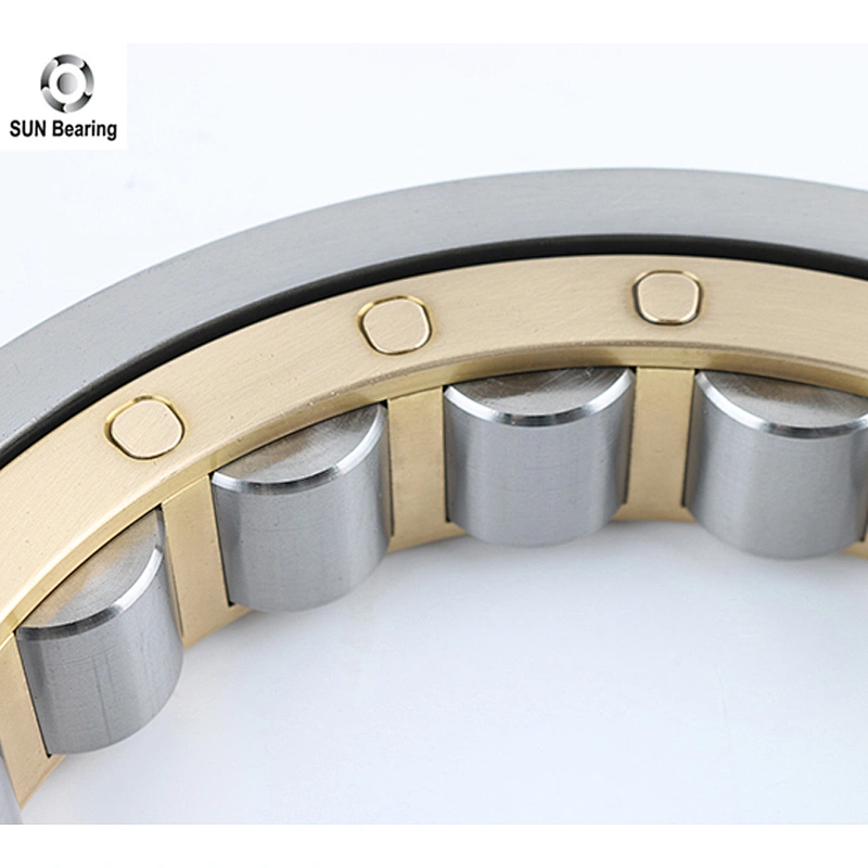 NU334M Cylindrical Roller Bearing