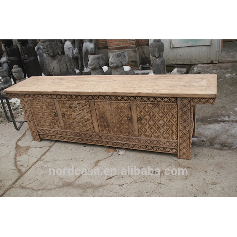 Chinese antique Xinjiang cabinet
