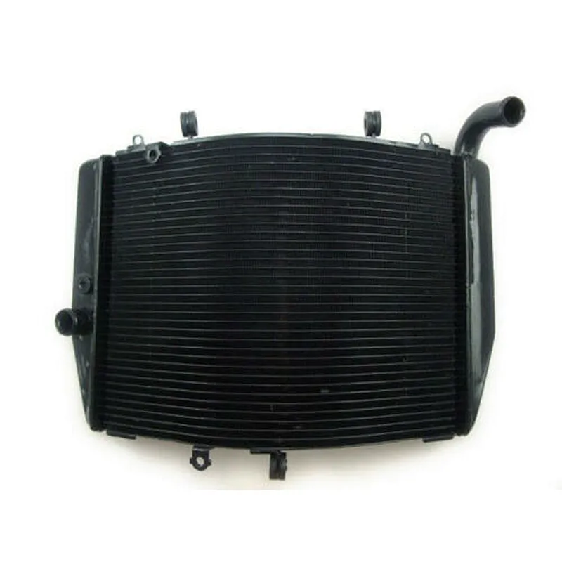 aluminum motorcycle radiator For Honda CBR600RR CBR 600 RR 2007-2014