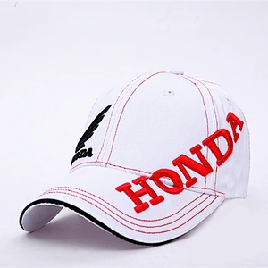 Custom cheap promotional Cork Fabric Blank Racing cap