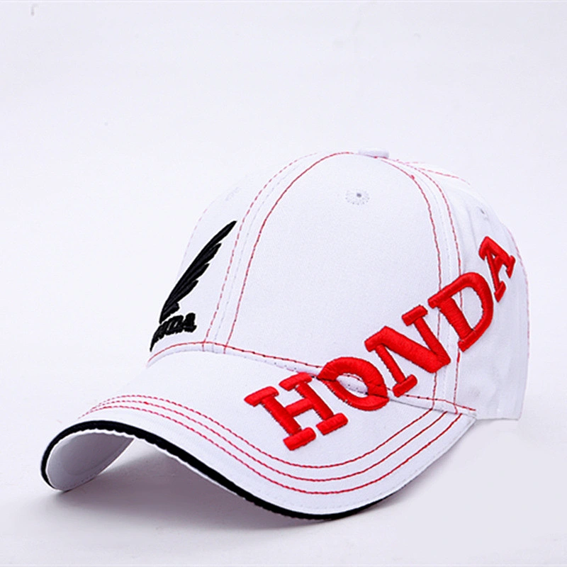Custom cheap promotional Cork Fabric Blank Racing cap