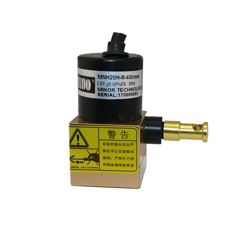 MNH20B 400mm long range mini model wire potentiometers sensor wireless
