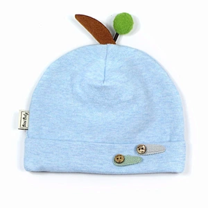 New Style Cheap Top Quality Wholesale Winter Warm Outdoor New Born Baby Hat