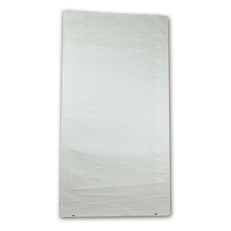 Professional manufacture pp woven flour plastic bag