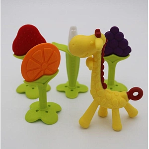 Baby Fruit Teething Toys