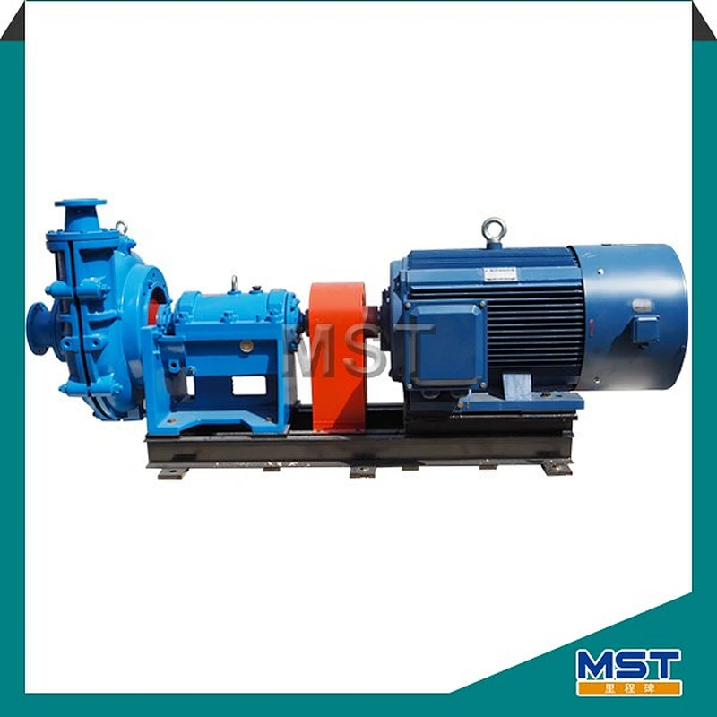 Mining Industry Centrifugal Pump 50kw