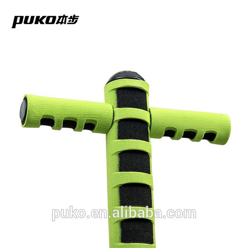 USA colorful pogo stick for kids with spring from china big pogo sticks' supplier