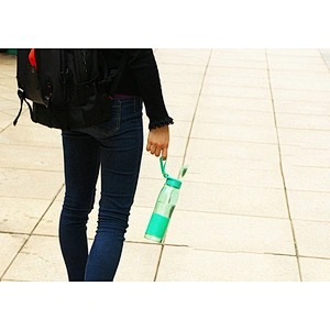 520毫升便携式塑料水瓶
