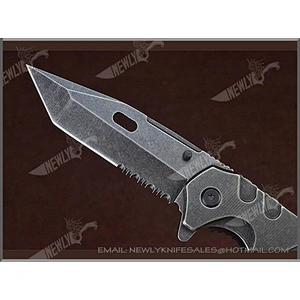 High Quality Military Knife Tactical Folding Knife Pocket Knife