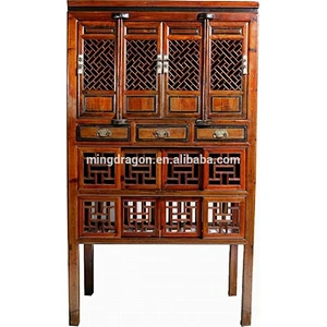 Chinese antique furniture--antique cabinet