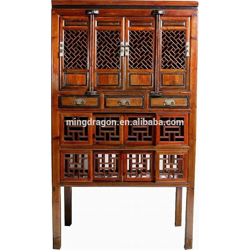 Chinese antique furniture--antique cabinet